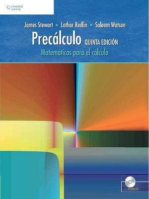 Matematicas para el calculo - Stewart_Redlin_Watson - Quinta Edicion